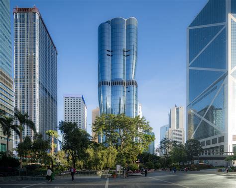 香港高樓大廈|香港新地標The Henderson完工！Zaha Hadid。